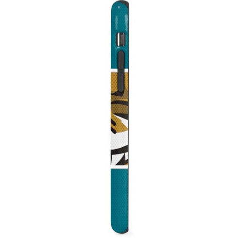 NFL Jacksonville Jaguars Zone Block iPhone X Pro Case
