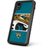 NFL Jacksonville Jaguars Zone Block iPhone XR Waterproof Case