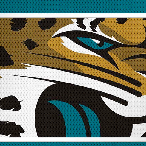 NFL Jacksonville Jaguars Zone Block iPhone XS Max Skin