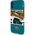 NFL Jacksonville Jaguars Zone Block iPhone XS Pro Case