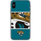NFL Jacksonville Jaguars Zone Block iPhone XS Skin
