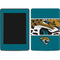 NFL Jacksonville Jaguars Zone Block Amazon Kindle Skin