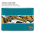 NFL Jacksonville Jaguars Zone Block MacBook Air 13in M1 (2021) Case plus Skin