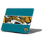 NFL Jacksonville Jaguars Zone Block Apple MacBook Pro 13-inch Skin