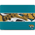 NFL Jacksonville Jaguars Zone Block MacBook Pro 14in (2021-24) Skin