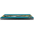 NFL Jacksonville Jaguars Zone Block MacBook Pro 14in (2021-24) Skin