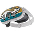 NFL Jacksonville Jaguars Zone Block Meta Quest 3 Skin