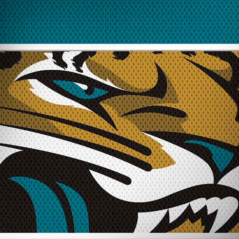 NFL Jacksonville Jaguars Zone Block Moto G6 Skin
