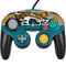 NFL Jacksonville Jaguars Zone Block Nintendo GameCube Controller Skin