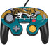 NFL Jacksonville Jaguars Zone Block Nintendo GameCube Controller Skin