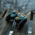 NFL Jacksonville Jaguars Zone Block Nintendo GameCube Controller Skin