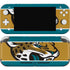 NFL Jacksonville Jaguars Zone Block Nintendo Switch Lite Skin