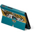 NFL Jacksonville Jaguars Zone Block Nintendo Switch OLED (2021) Skin
