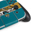 NFL Jacksonville Jaguars Zone Block Nintendo Switch OLED (2021) Skin