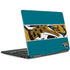 NFL Jacksonville Jaguars Zone Block Notebook 9 Pro 13in (2017) Skin
