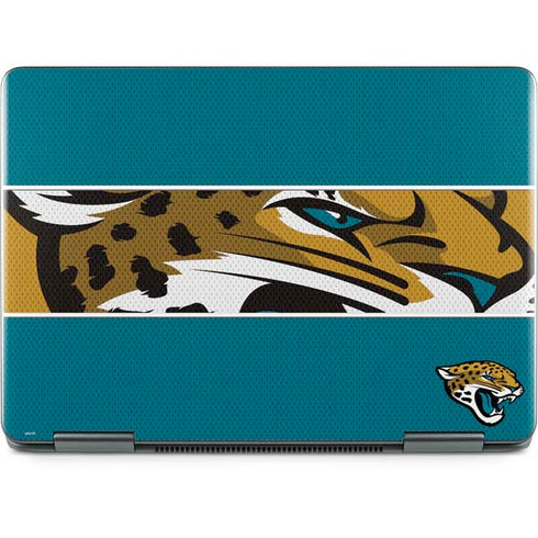 NFL Jacksonville Jaguars Zone Block Notebook 9 Pro 13in (2017) Skin