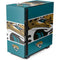 NFL Jacksonville Jaguars Zone Block NZXT H510 Compact ATX Mid-Tower Case Skin