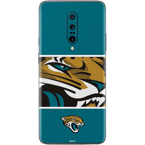 NFL Jacksonville Jaguars Zone Block OnePlus 7 Pro Skin
