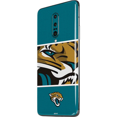 NFL Jacksonville Jaguars Zone Block OnePlus 7 Pro Skin