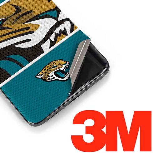 NFL Jacksonville Jaguars Zone Block OnePlus 7 Pro Skin