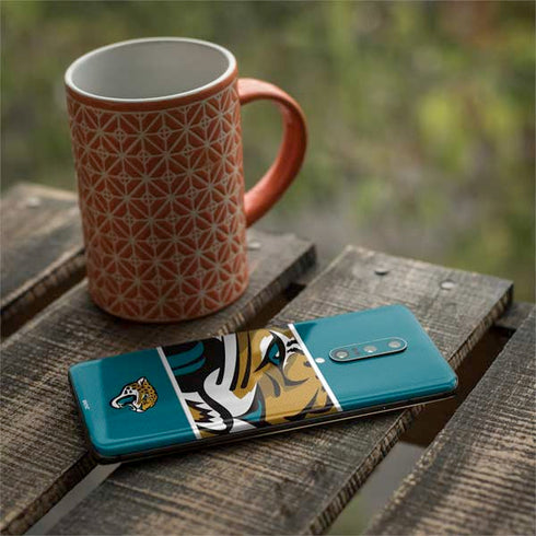 NFL Jacksonville Jaguars Zone Block OnePlus 7 Pro Skin