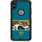 NFL Jacksonville Jaguars Zone Block Otterbox Commuter iPhone Skin