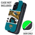 NFL Jacksonville Jaguars Zone Block Otterbox Defender iPhone Skin