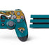 NFL Jacksonville Jaguars Zone Block PS4 Pro Bundle Skin