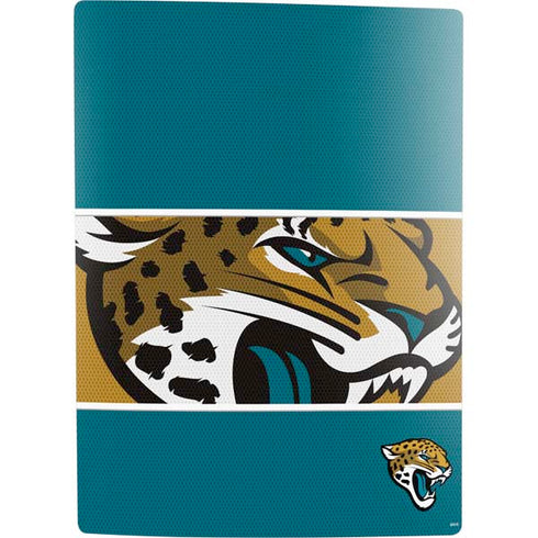 NFL Jacksonville Jaguars Zone Block PS5 Digital Edition Bundle Skin