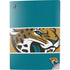 NFL Jacksonville Jaguars Zone Block PS5 Digital Edition Console Skin