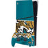 NFL Jacksonville Jaguars Zone Block PS5 Slim Digital Edition Bundle Skin