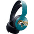 NFL Jacksonville Jaguars Zone Block PULSE 3D Wireless Headset for PS5 Skin