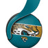 NFL Jacksonville Jaguars Zone Block PULSE 3D Wireless Headset for PS5 Skin