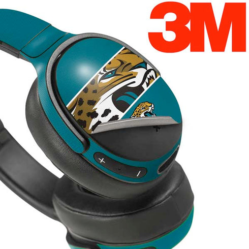 NFL Jacksonville Jaguars Zone Block Skullcandy Venue Skin