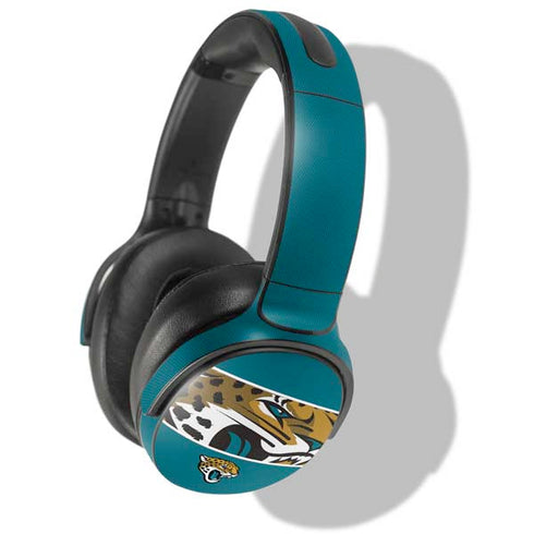 NFL Jacksonville Jaguars Zone Block Skullcandy Venue Skin