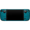 NFL Jacksonville Jaguars Zone Block Steam Deck Handheld Gaming Computer Skin