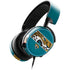 NFL Jacksonville Jaguars Zone Block SteelSeries Arctis 3 Skin