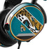 NFL Jacksonville Jaguars Zone Block SteelSeries Arctis 3 Skin