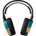 NFL Jacksonville Jaguars Zone Block SteelSeries Arctis 5 Skin