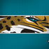 NFL Jacksonville Jaguars Zone Block Surface Book 2 13.5in Skin