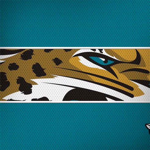 NFL Jacksonville Jaguars Zone Block Surface Book 2 15in Skin