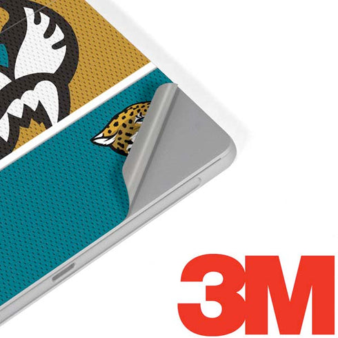 NFL Jacksonville Jaguars Zone Block Surface Go Skin