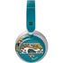 NFL Jacksonville Jaguars Zone Block Surface Headphones Skin