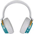 NFL Jacksonville Jaguars Zone Block Surface Headphones Skin