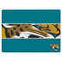 NFL Jacksonville Jaguars Zone Block Surface Laptop 2 Skin