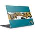 NFL Jacksonville Jaguars Zone Block Surface Laptop 3 13.5in Skin