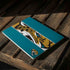 NFL Jacksonville Jaguars Zone Block Surface Laptop 3 13.5in Skin