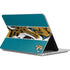 NFL Jacksonville Jaguars Zone Block Surface Laptop Studio Skin