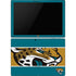 NFL Jacksonville Jaguars Zone Block Surface Pro 6 Skin