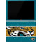 NFL Jacksonville Jaguars Zone Block Surface Pro 7 Skin